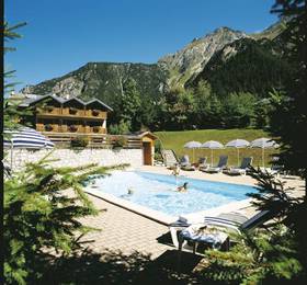 Hotel Les Airelles в Пралоньян-ла-Вануазе