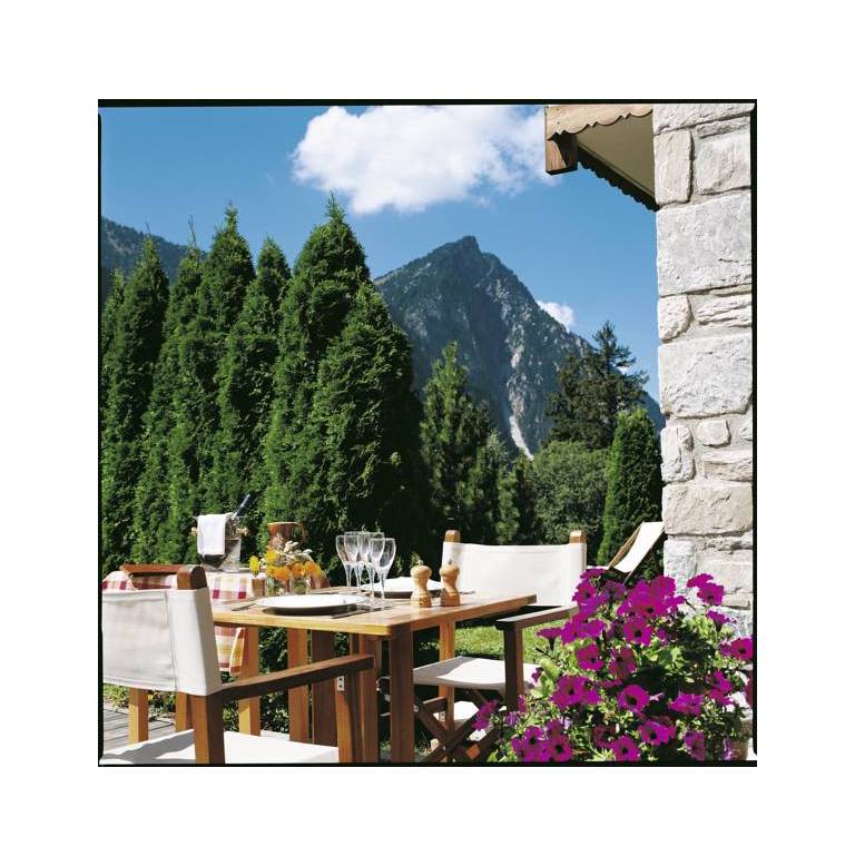 Hotel Les Airelles