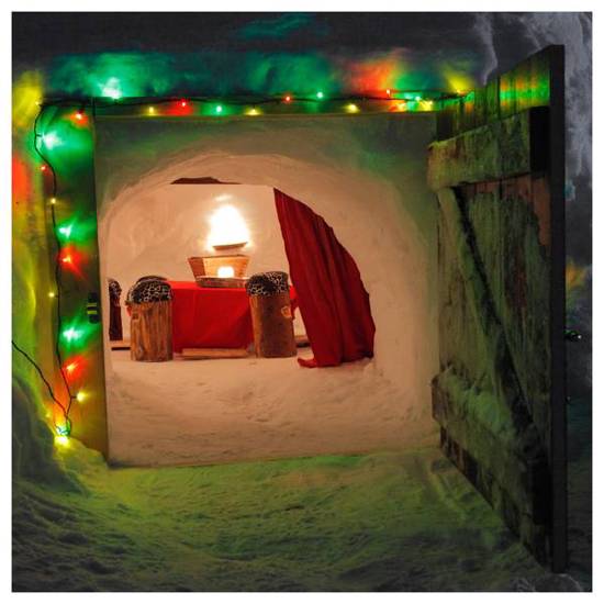 Village Igloo Blacksheep  Франция, Ла-Плань