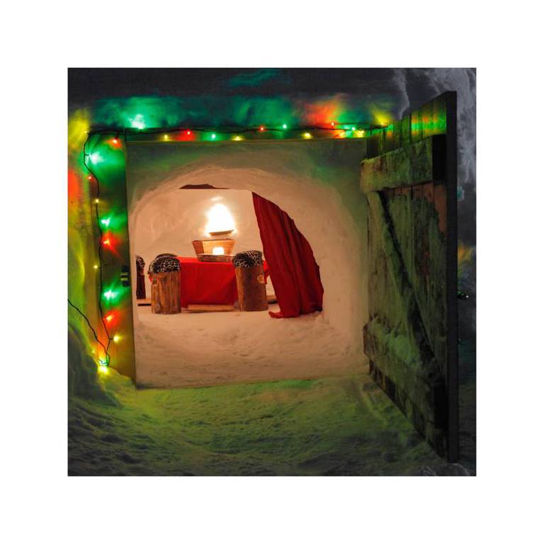 Village Igloo Blacksheep 