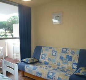 Apartment Port Gruissan  в Груиссане