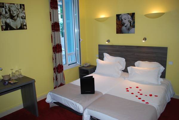Hotel de charme Regency 2* Франция, Рокебрюн-Кап-Марти