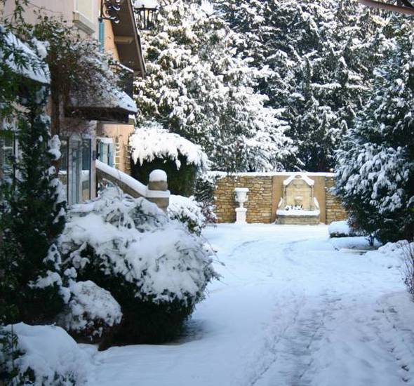 Hostellerie de la Poste  4* Франция, Аваллон