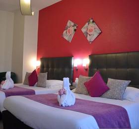 Туры в Citotel Hotel De France  в Франции