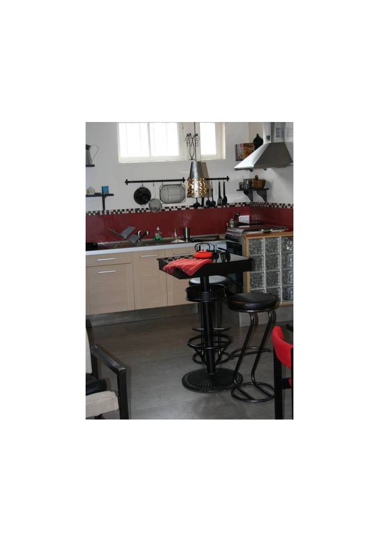 Appartement du Moustier 