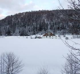 Auberge Des Hauts Viaux в Ла-Брессе