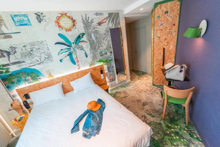 ibis Styles Paris Boulogne Marcel Sembat