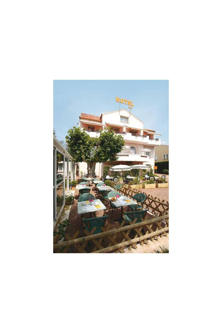 Logis Hotel l'Esterella 
