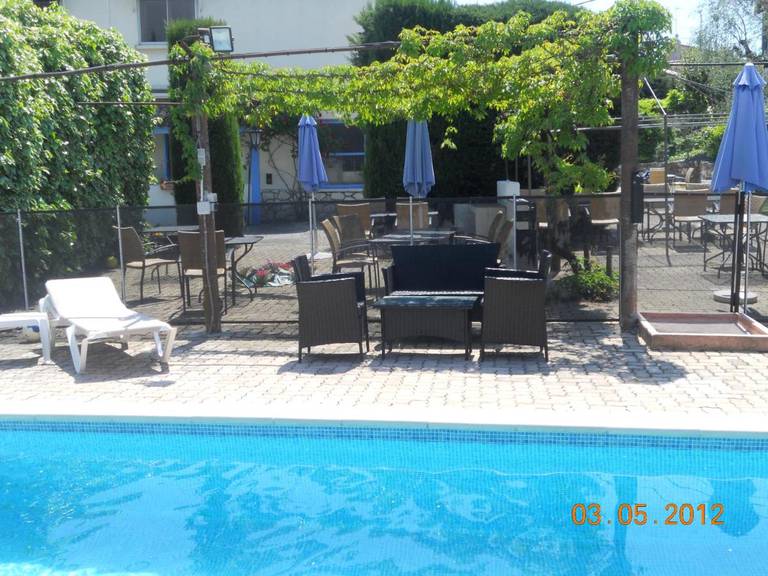 Logis Hotel des Cayrons