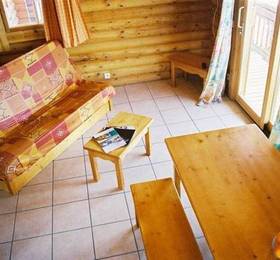 Chalets du Village Bois  в Аньер-ан-Деволюи