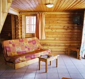 Туры в Chalets du Village Bois  в Франции