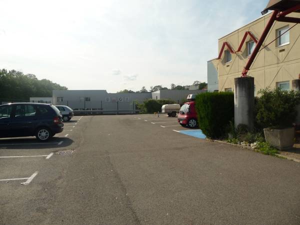 Hotel F1 Belfort Centre  Франция, Бельфор