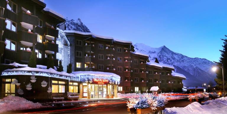 Mercure Chamonix Centre 