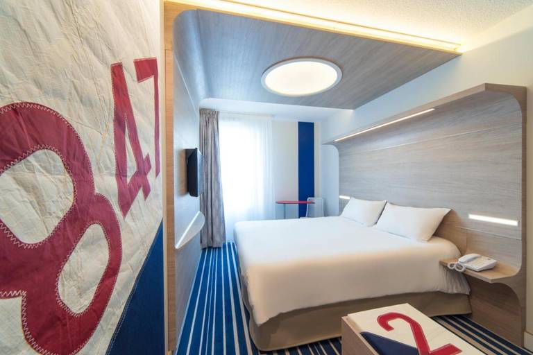 ibis La Rochelle Centre 