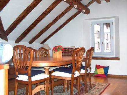 Apartment Kunz Chamonix  Франция, Шамони