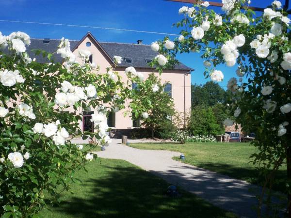 Ferme de Bourran Hotel  4* Франция, Роде