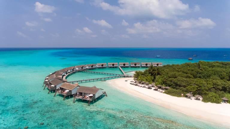 NH Collection Maldives Reethi Resort