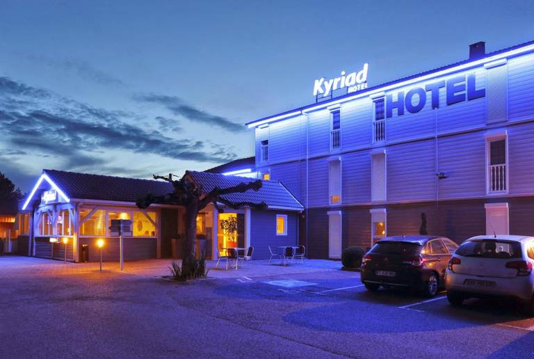 Hotel Kyriad Montauban 