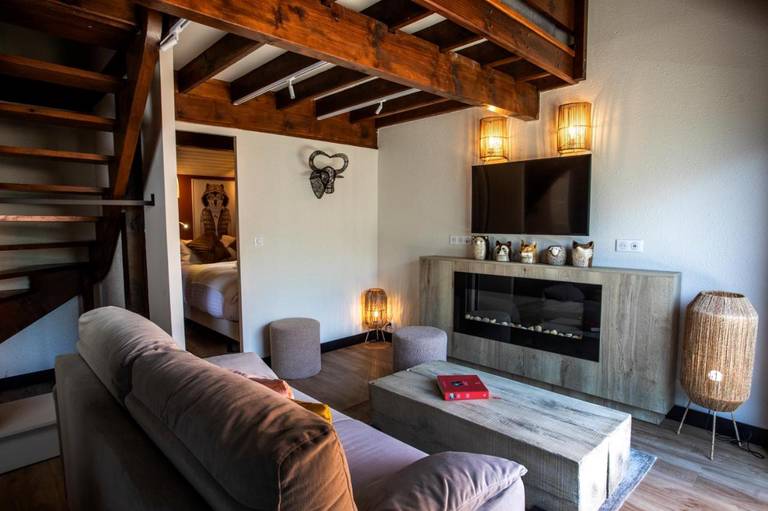 Les Chalets de l'Ossau 
