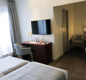 Inter-Hotel Le Bristol, Strasbourg в Страсбуре