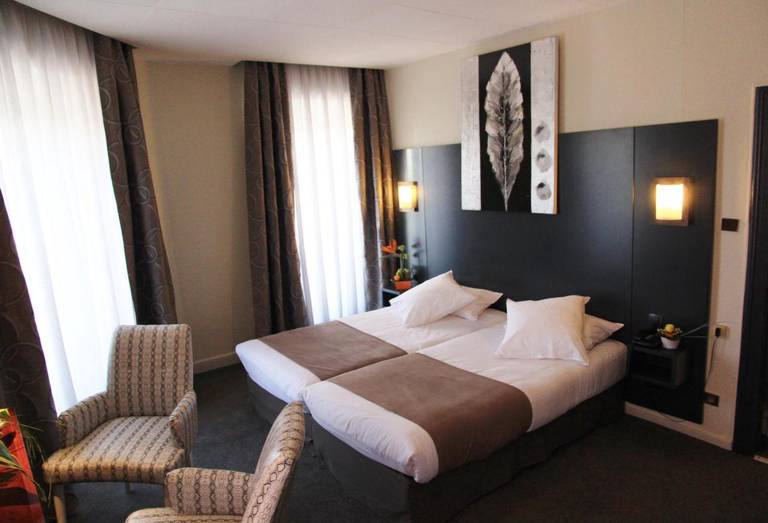 Inter-Hotel Le Bristol, Strasbourg