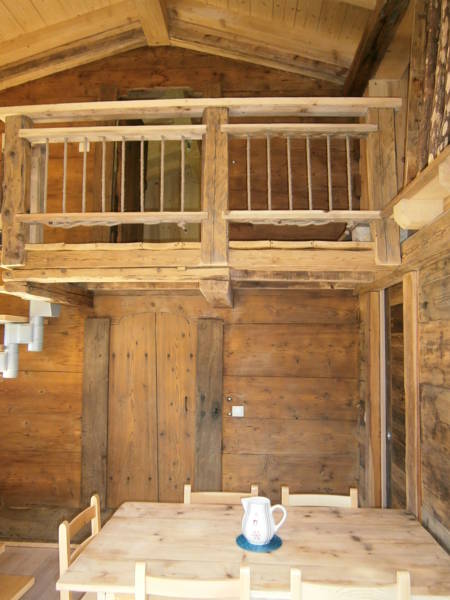Les Chalets du Bonheur