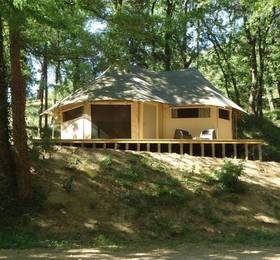 Le Lodge du Pont d'Arc  в Валлон-Пон-д'Арке