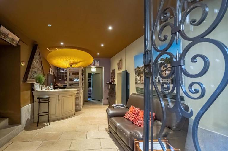 Hostellerie Le Paradou 