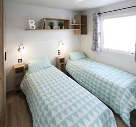 Camping Les Charmettes  в Ле-Мате