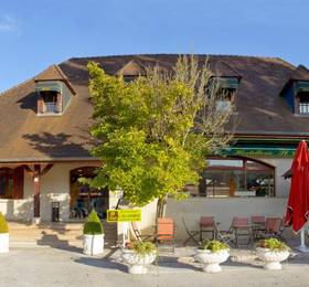 Hostellerie St Vincent  в Нюи-Сен-Жорже