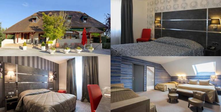 Hostellerie St Vincent 