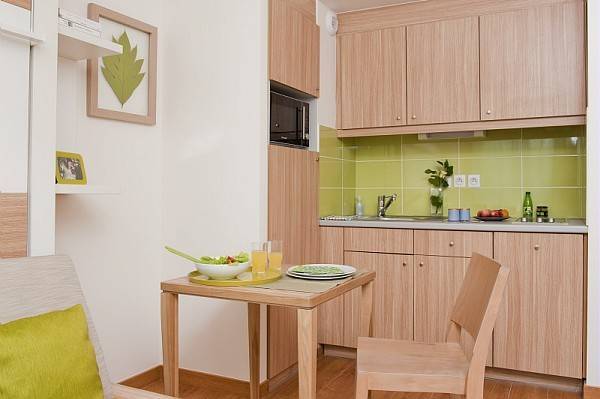 Aparthotel Adagio Paris Vincennes 4* Франция, Иль Де Франс
