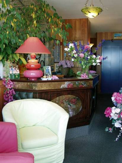 Logis Hotel Le Neptune  2* Франция, Киберон