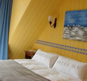 Отдых в Logis Hotel Le Neptune  - Франция, Киберон