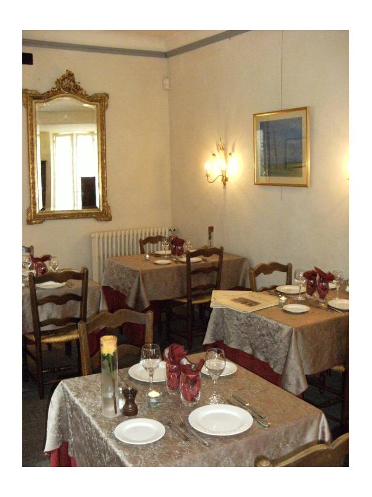 Hostellerie Le Beffroi 