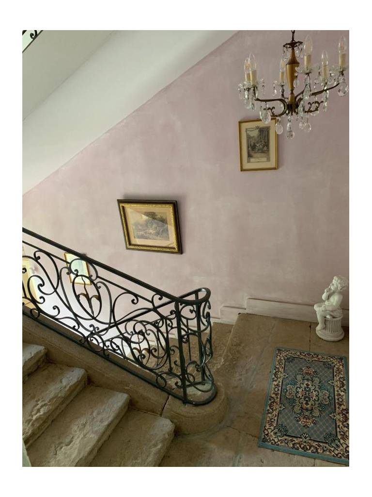 Le Chateau de Failloux 
