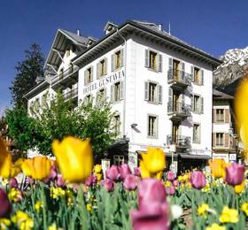 Отдых в Langley Hotel Gustavia, Chamonix-Mont-Blanc - Франция, Савойя