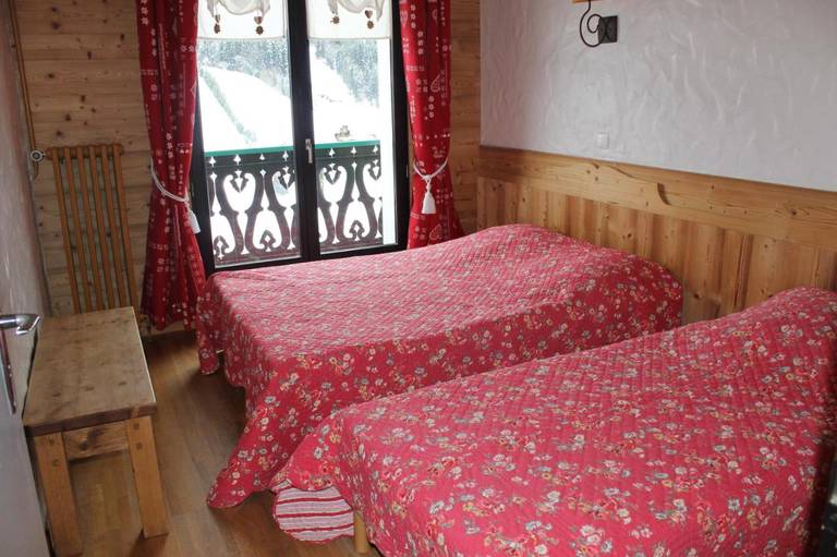 Chalet Fleur des Alpes 