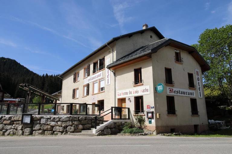 La Ferme du Bois Barbu 
