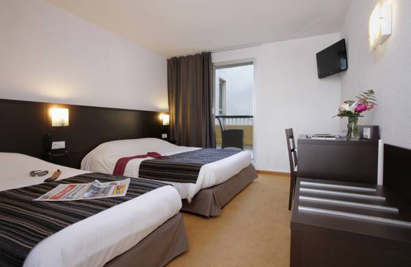 Hotel Opal Centre Port  3* Франция, Кап-д'Агд
