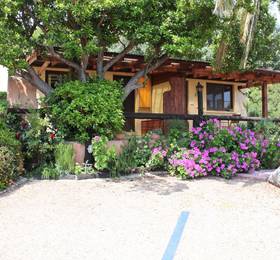 Les Bungalows de Figha  в Фавоне
