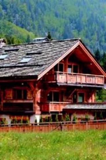 Appartement Cachemire  Франция, Шамони