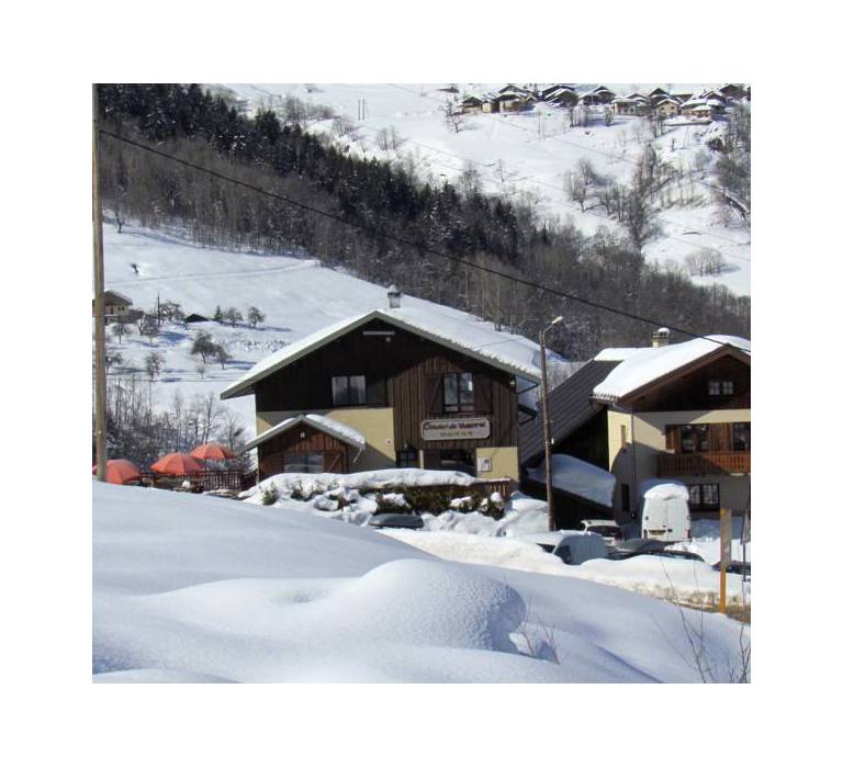 Le Chalet de Valmorel 