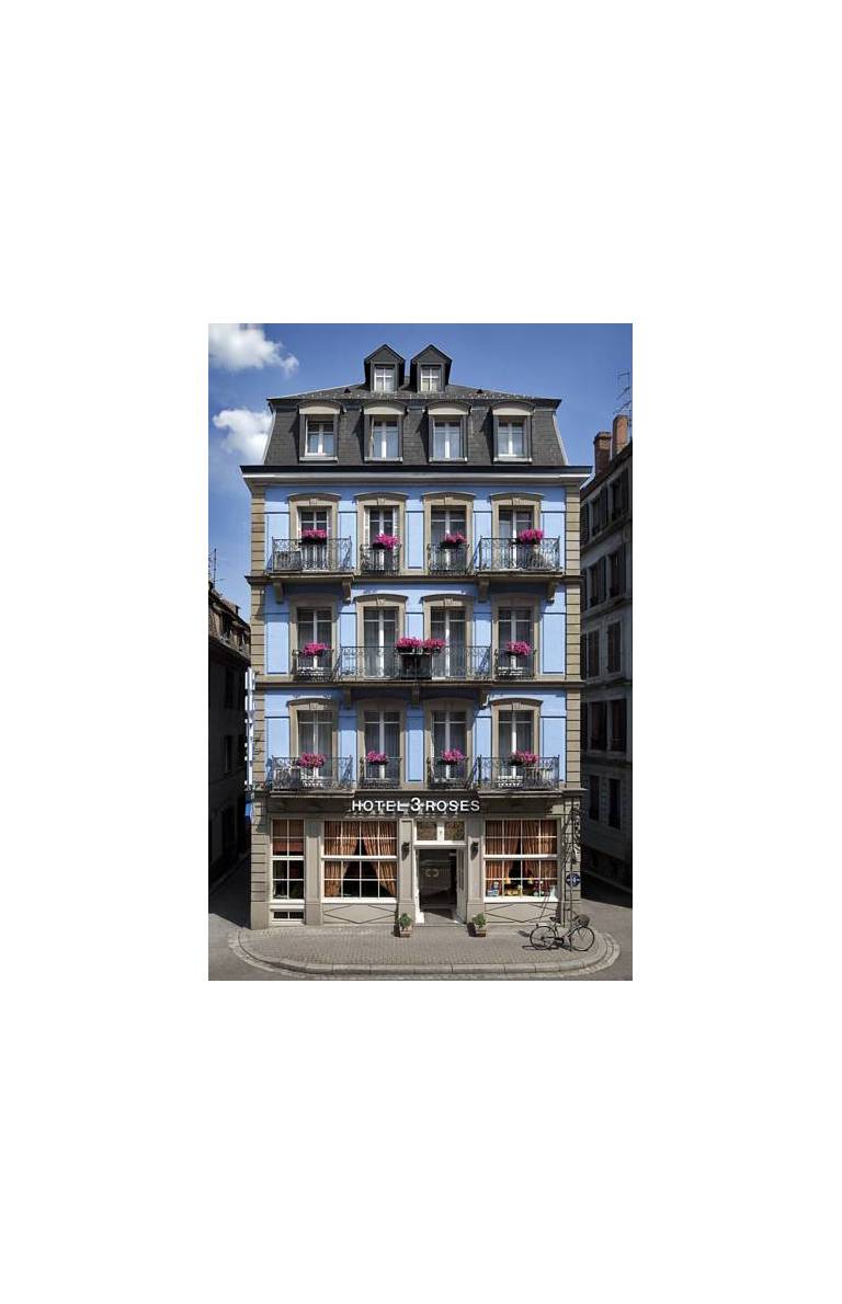 Hotel Aux Trois Roses 