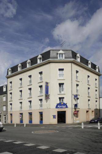 Kyriad Hotel Lamballe 3* Франция, Ламбаль