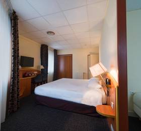 Туры в Kyriad Hotel Lamballe в Франции