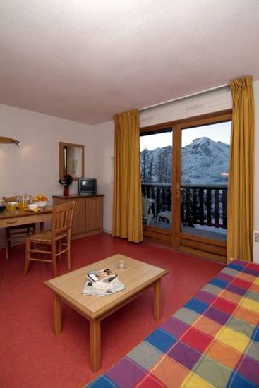 Res. Odalys Les Chalets d'Aurouze, La Joue du Loup 3* Франция, Прованс