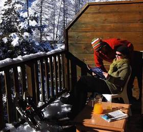 Туры в Res. Odalys Les Chalets d'Aurouze, La Joue du Loup в Франции