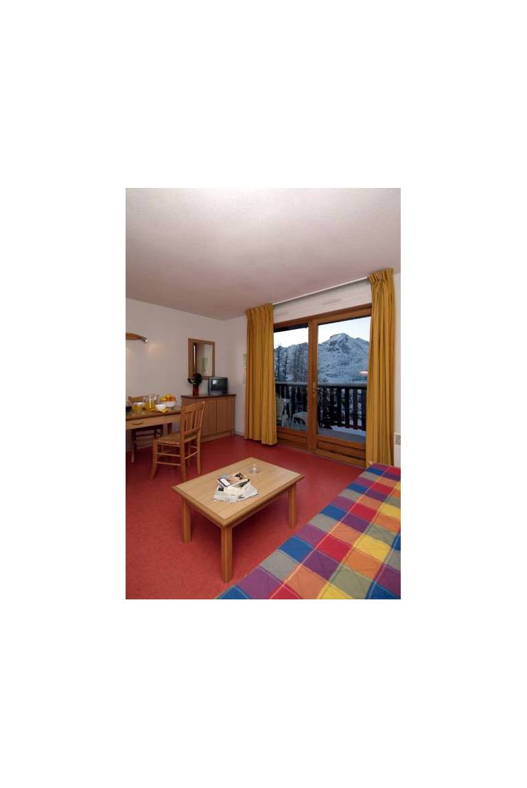 Res. Odalys Les Chalets d'Aurouze, La Joue du Loup
