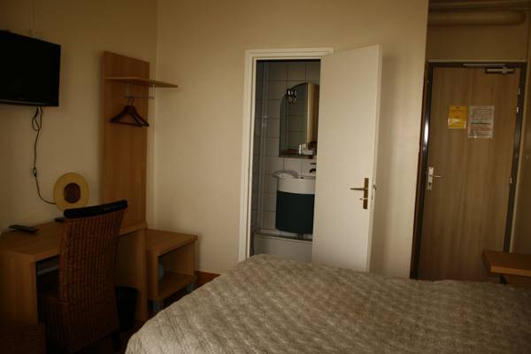 Hotel Le Transat Bleu 1* Франция, Дюнкерк